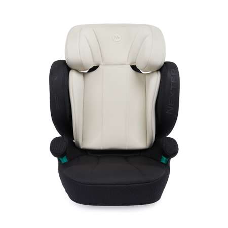 Автокресло Happy Baby Isofix 2/3 (15-36 кг) бежевый