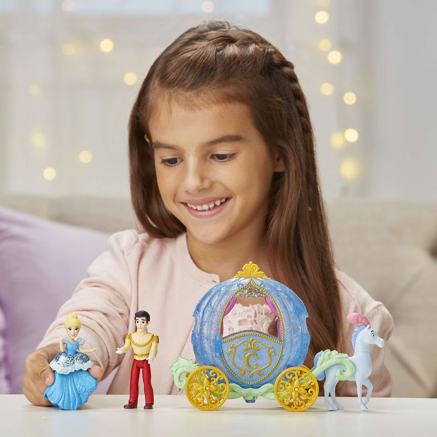 Набор игровой Disney Princess Hasbro Сцена из фильма в ассортименте E2972EU4 E2972EU4 - фото 37