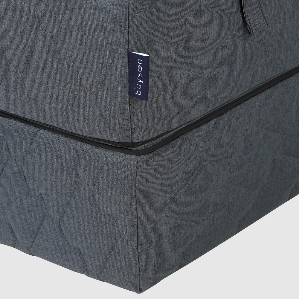 Кресло buyson BuyDream синий - фото 5