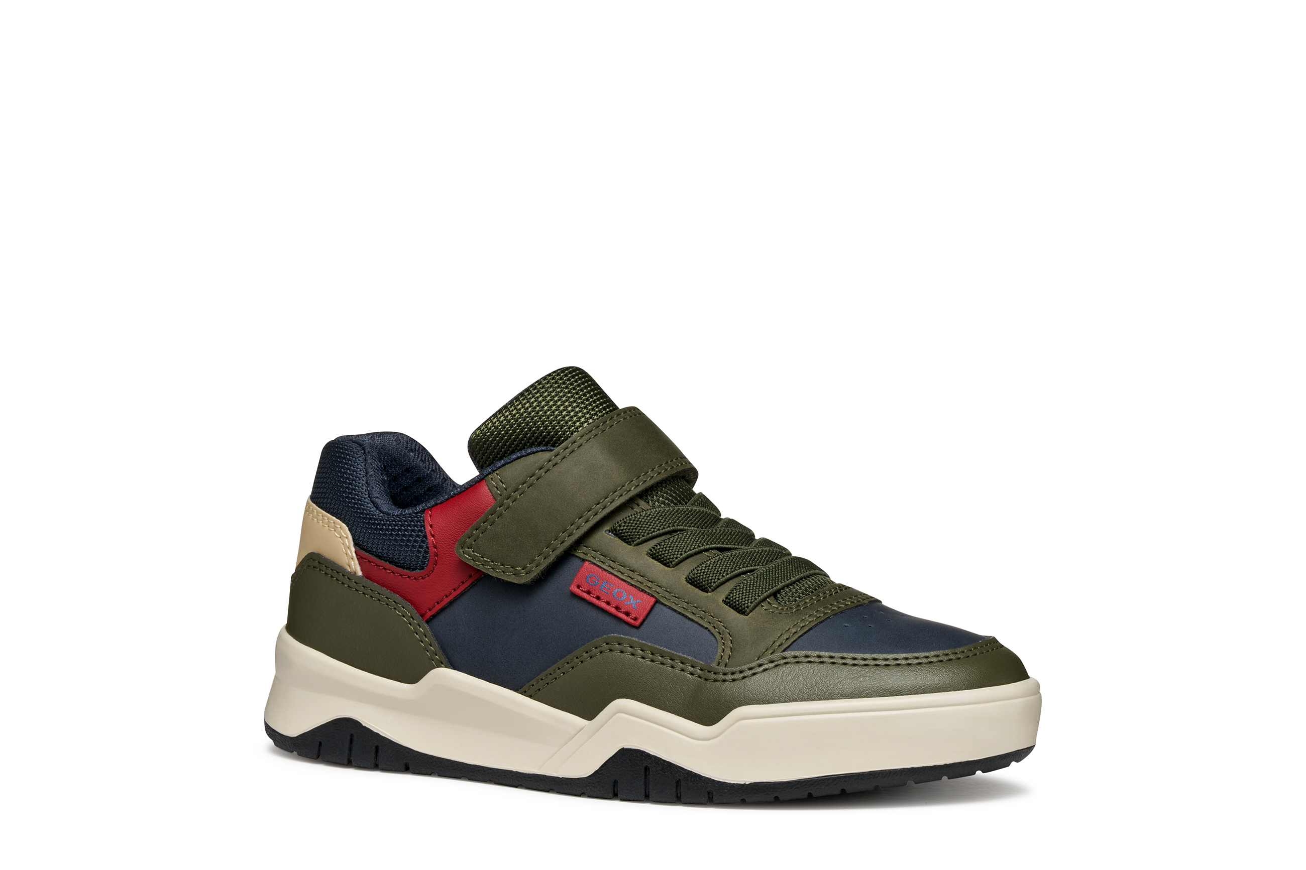 Полуботинки GEOX J367RE0MEFUC0938 - фото 2