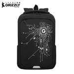 Рюкзак Grizzly Для мальчика