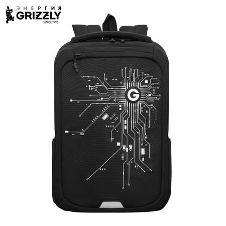Рюкзак Grizzly Для мальчика