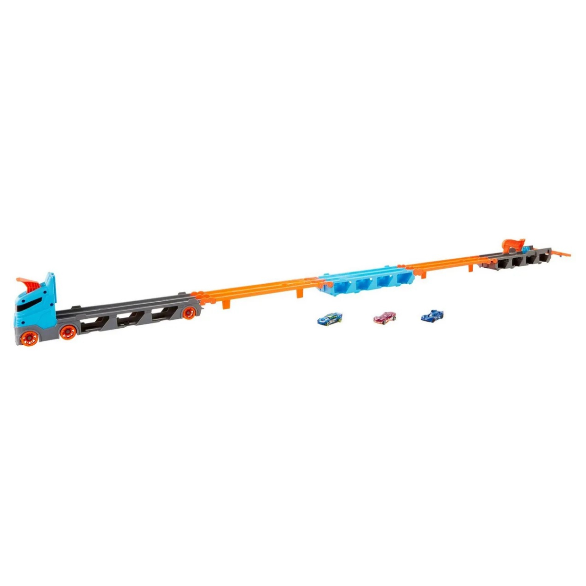 Игровой набор Hot Wheels 1:64 GVG37 - фото 10