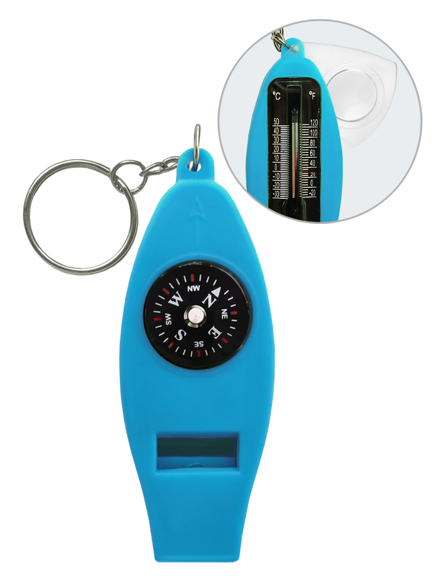 Свисток Solaris 4 функции - фото 6