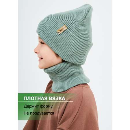 Шапка и снуд KUBRIO