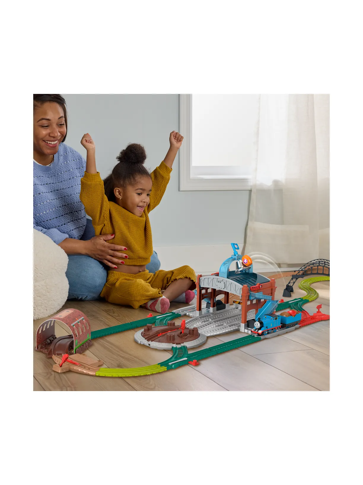 Набор железнодорожный Thomas and Friends JDF26 - фото 20