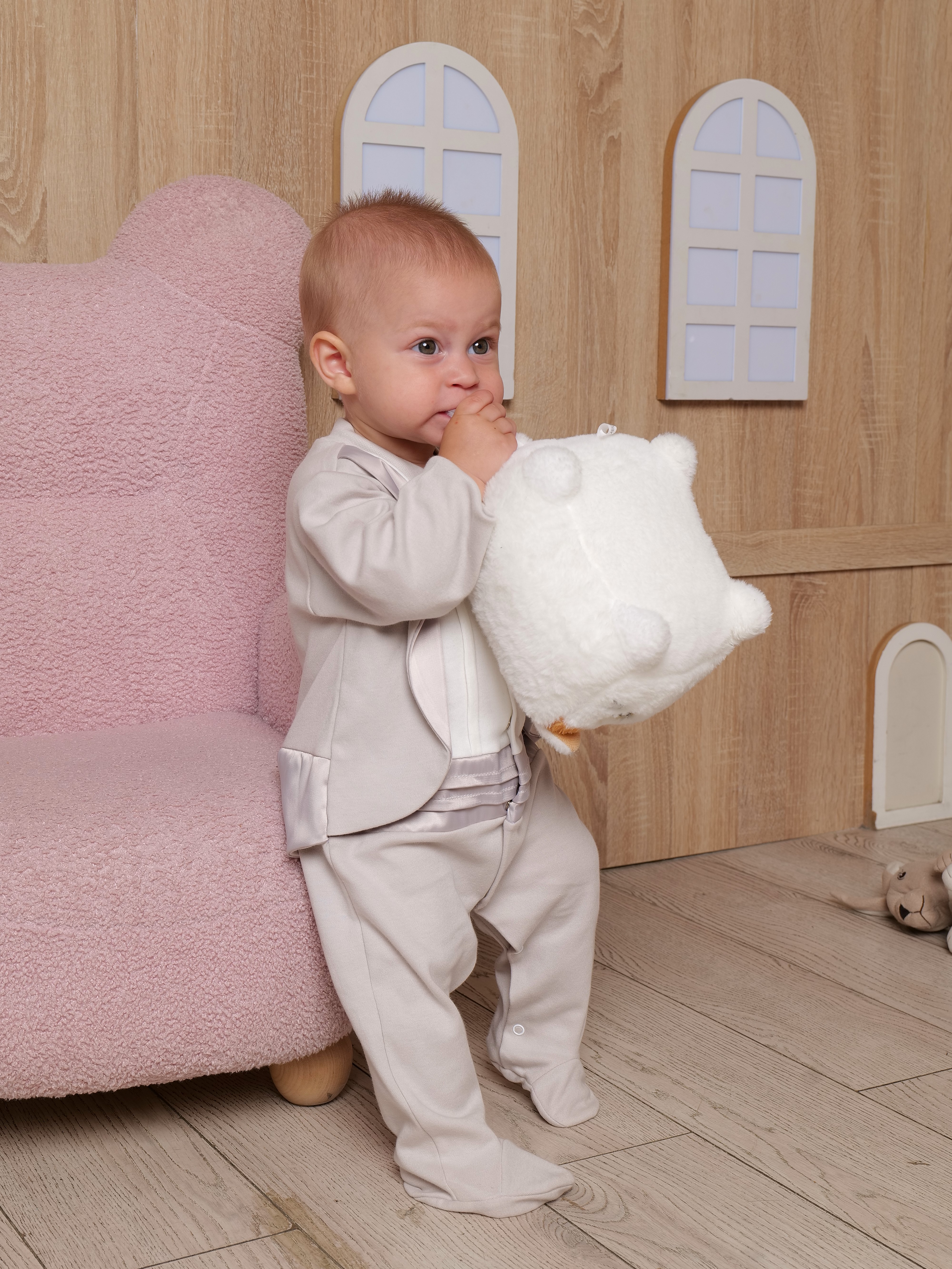 Комбинезон Clariss ЦБ-00001197 - фото 7