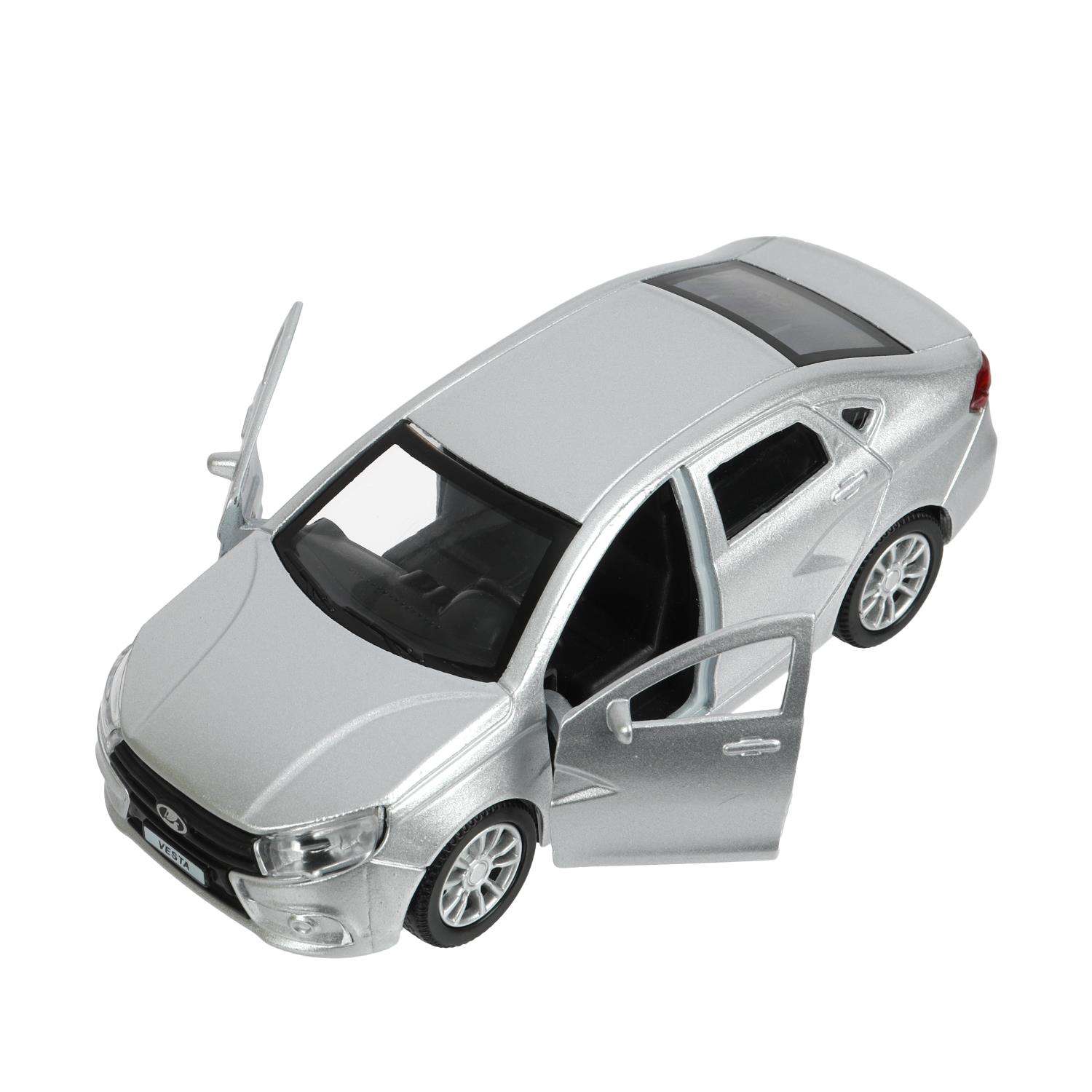 Автомобиль Технопарк LADA Lada Vesta 392064 - фото 8