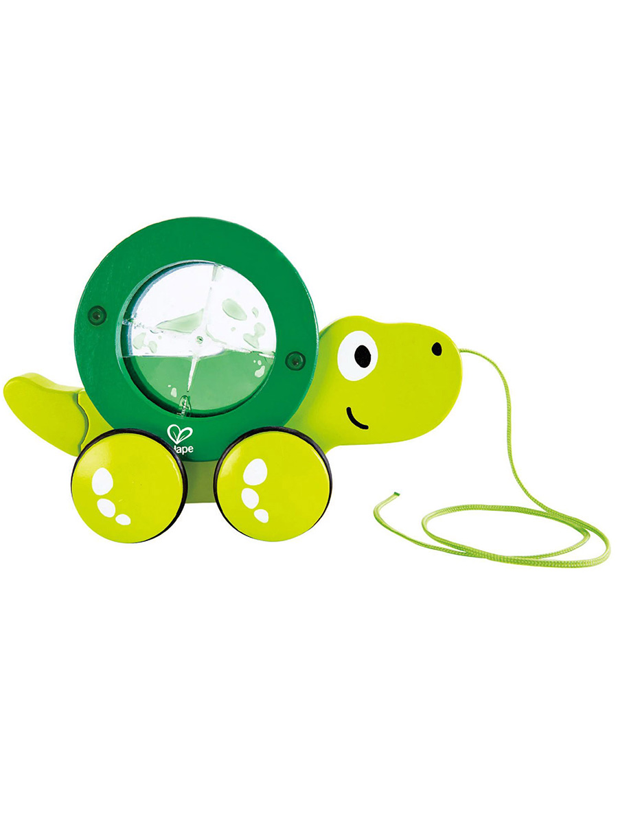 Игрушка Hape каталка Тито - фото 5