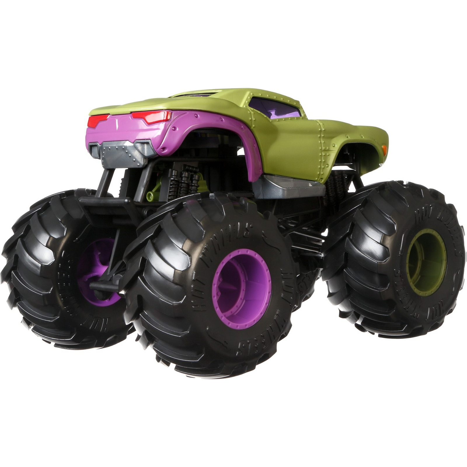 Автомобиль Hot Wheels 1:24 FYJ83/GJG69 - фото 3