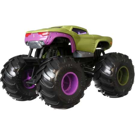 Автомобиль Hot Wheels 1:24