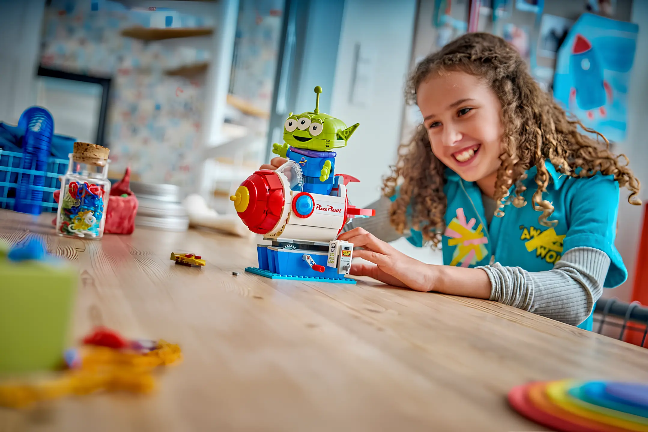 Конструктор LEGO Disney 43307 714 дет. - фото 9