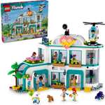 Конструктор LEGO Friends 42621 1045 дет.