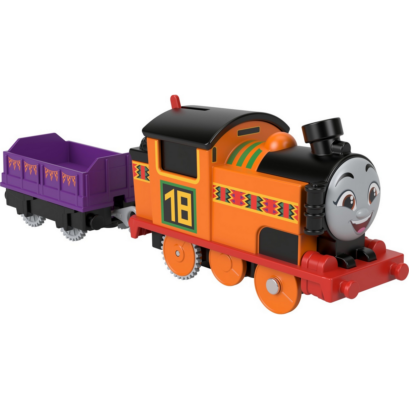 Развивающая железная дорога Thomas and Friends HFX93/HDY63 - фото 3