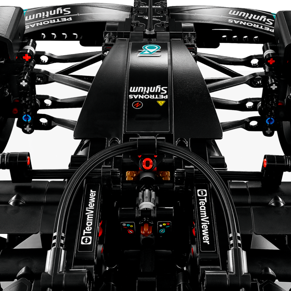 Конструктор LEGO Technic 2891 дет. - фото 5