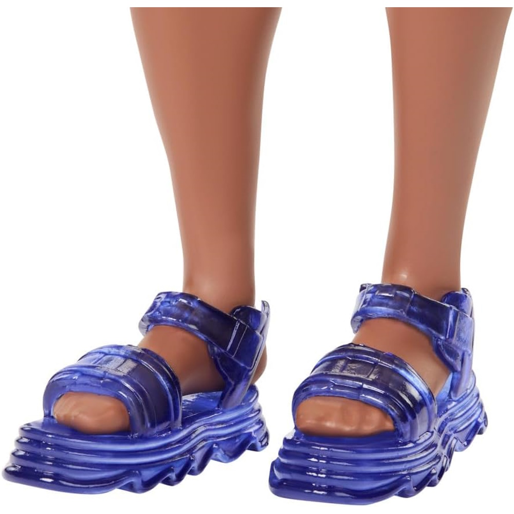 Кукла модельная Barbie Fashionistas Игра с модой Кен DWK44/HRH23 - фото 3