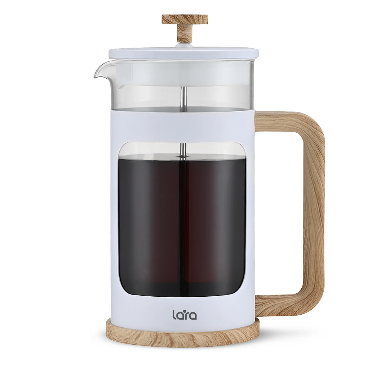 Френч-пресс 350мл. LARA LR06-63-350 - фото 6