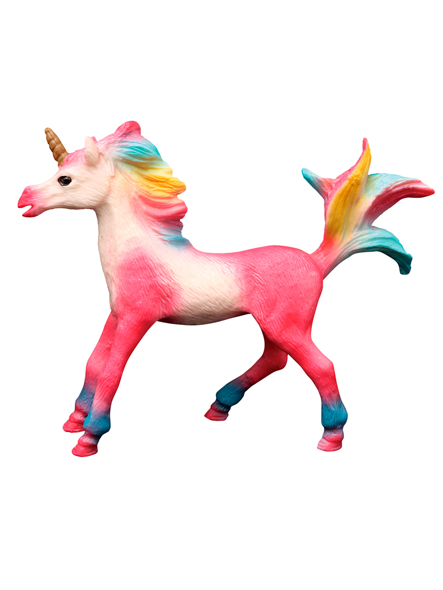 Фигурка Masai Mara Жеребенок-единорог - фото 2