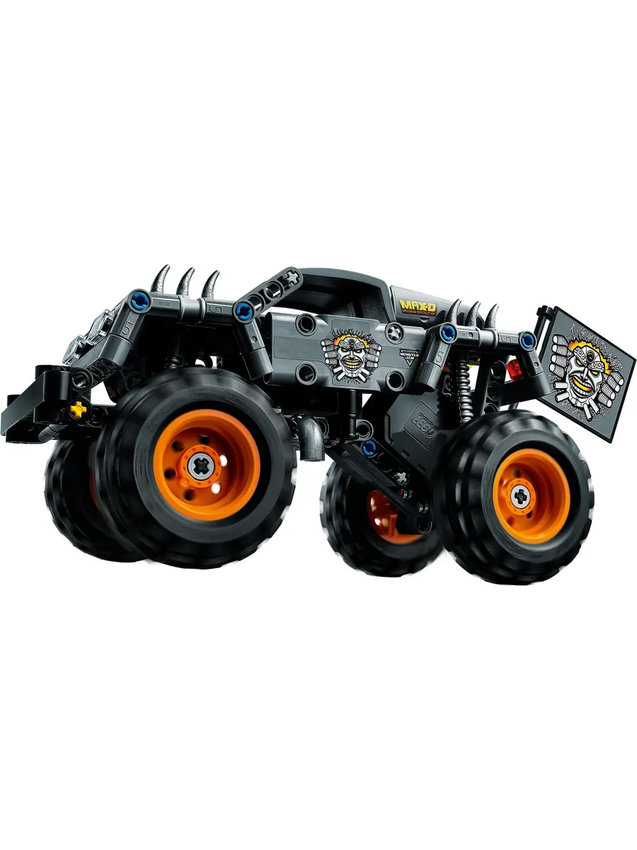 Конструктор LEGO Technic Monster Jam Max-D 230 дет. - фото 3