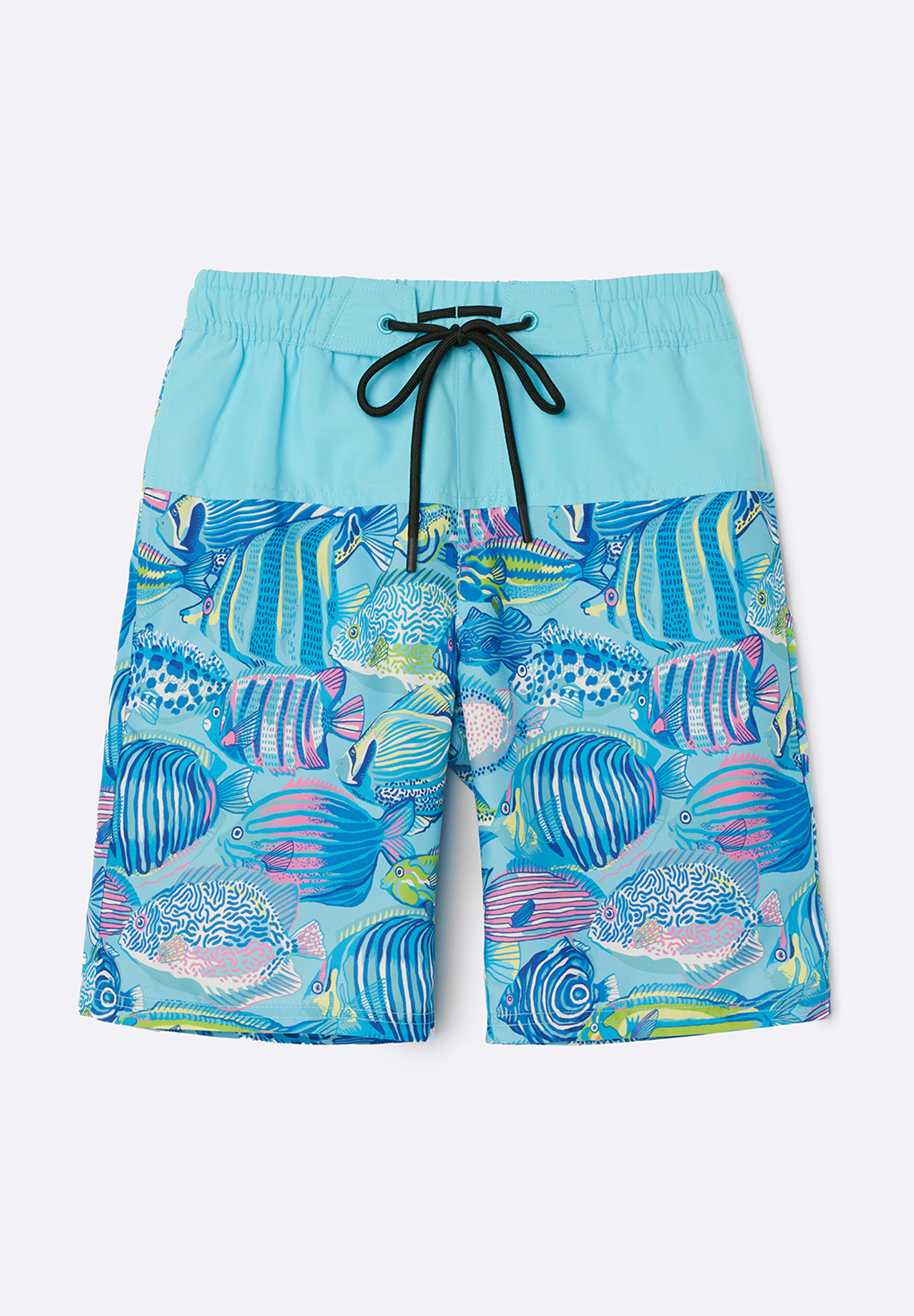 Шорты купальные Lassie 7200057A-6310 - фото 1