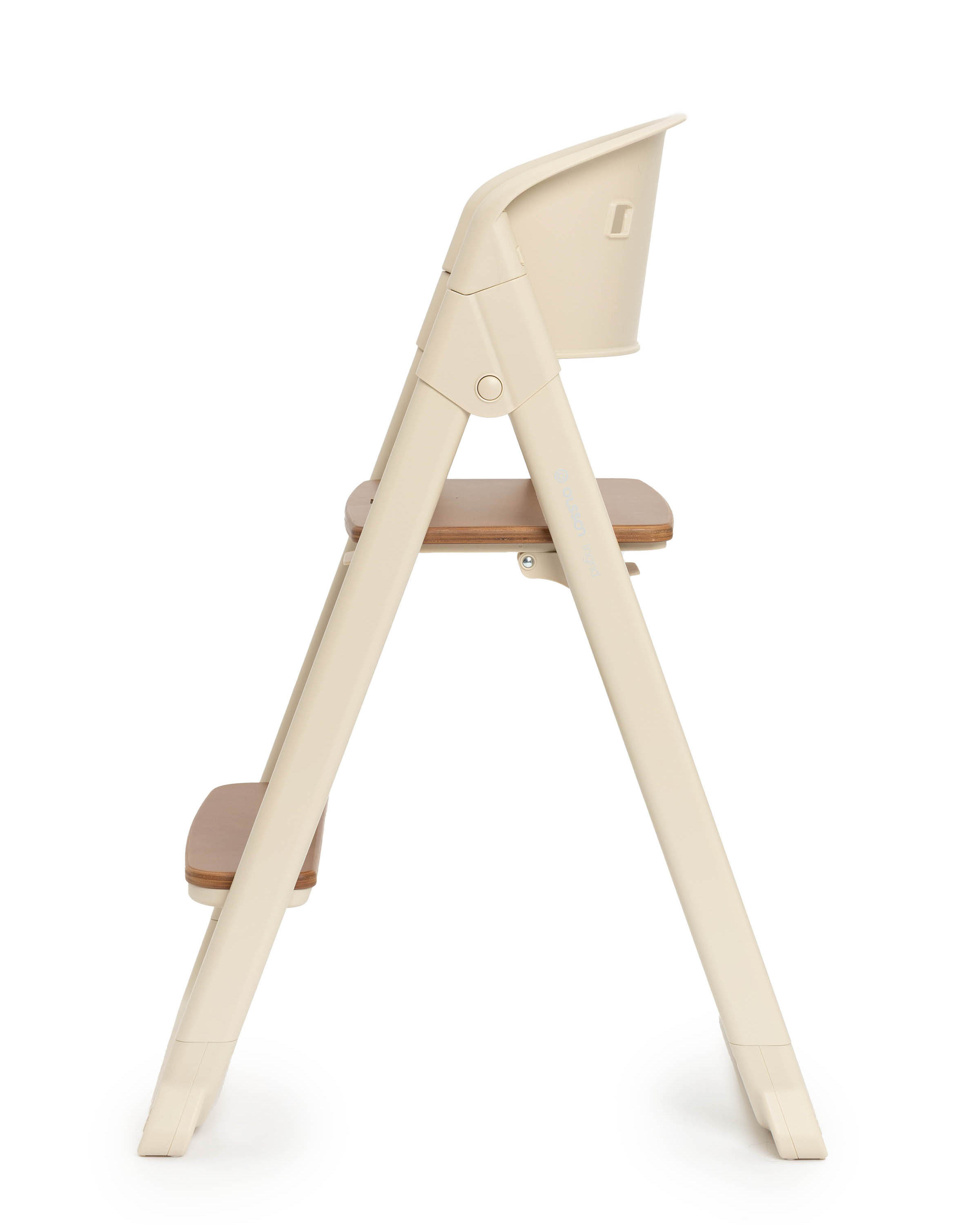 Стульчик для кормления Olsson Ingrid бежевый - фото 20