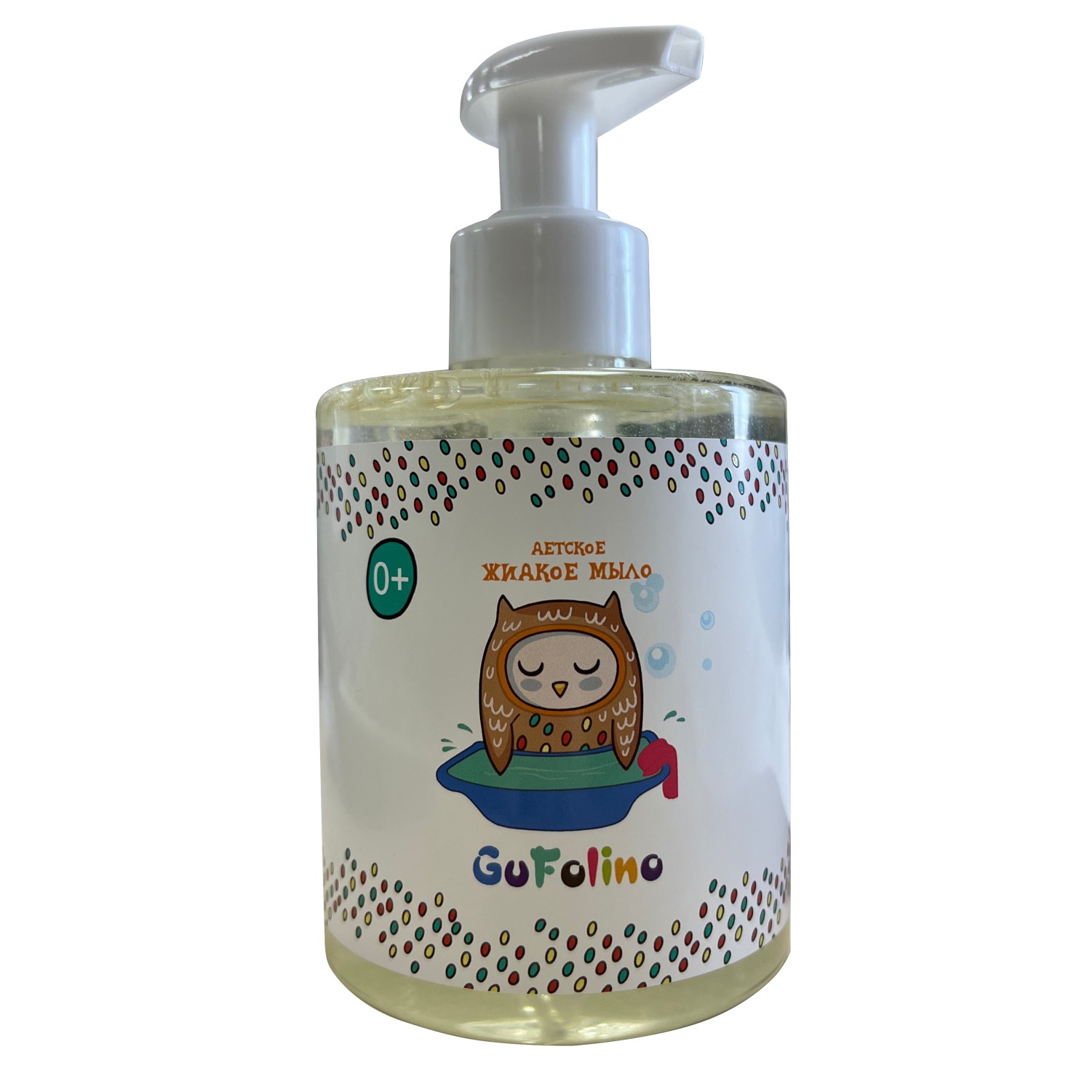 Мыло жидкое Gufolino 300 мл - фото 1