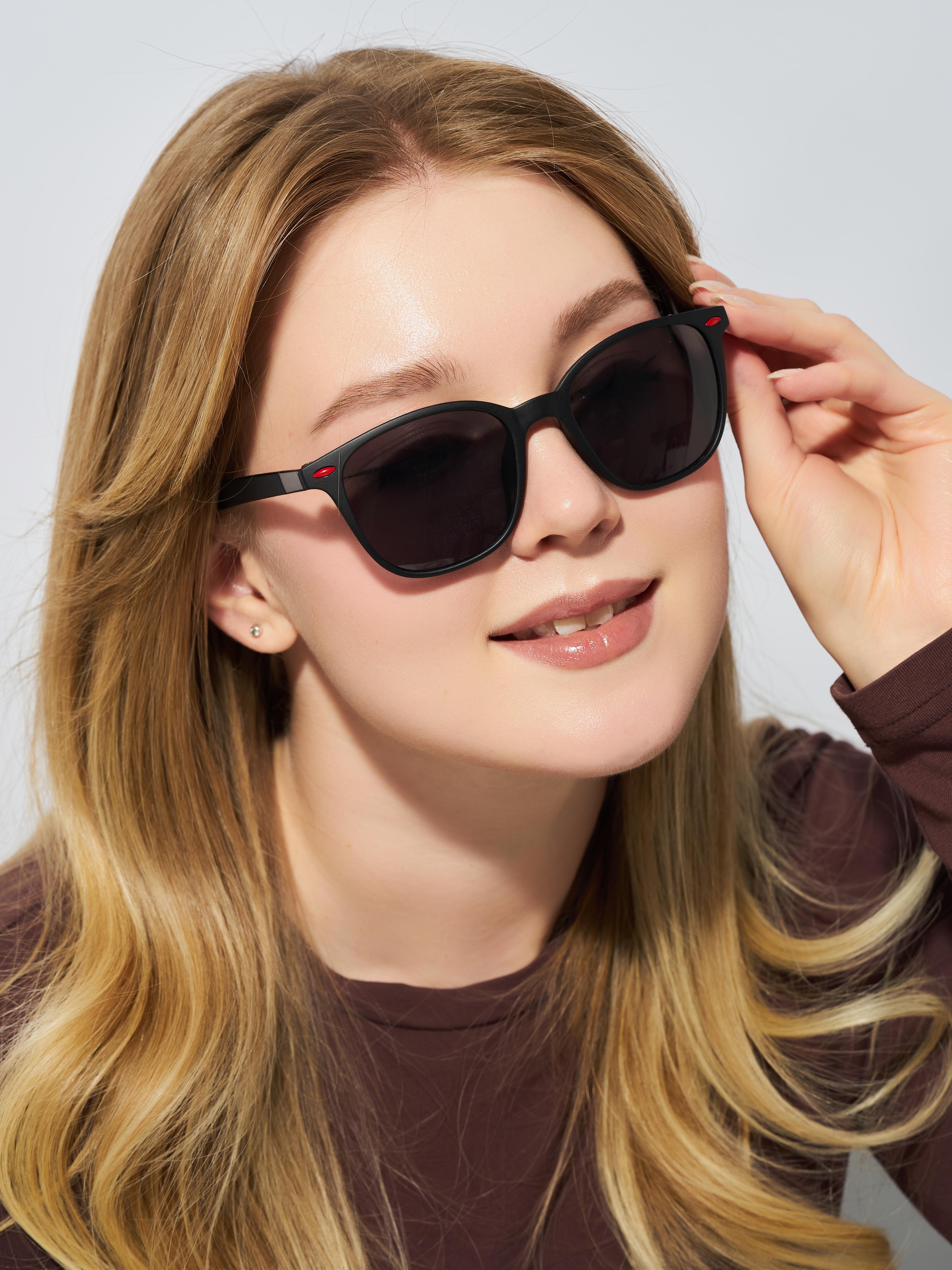 Солнцезащитные очки SUNNY GLASS O00004 - фото 3