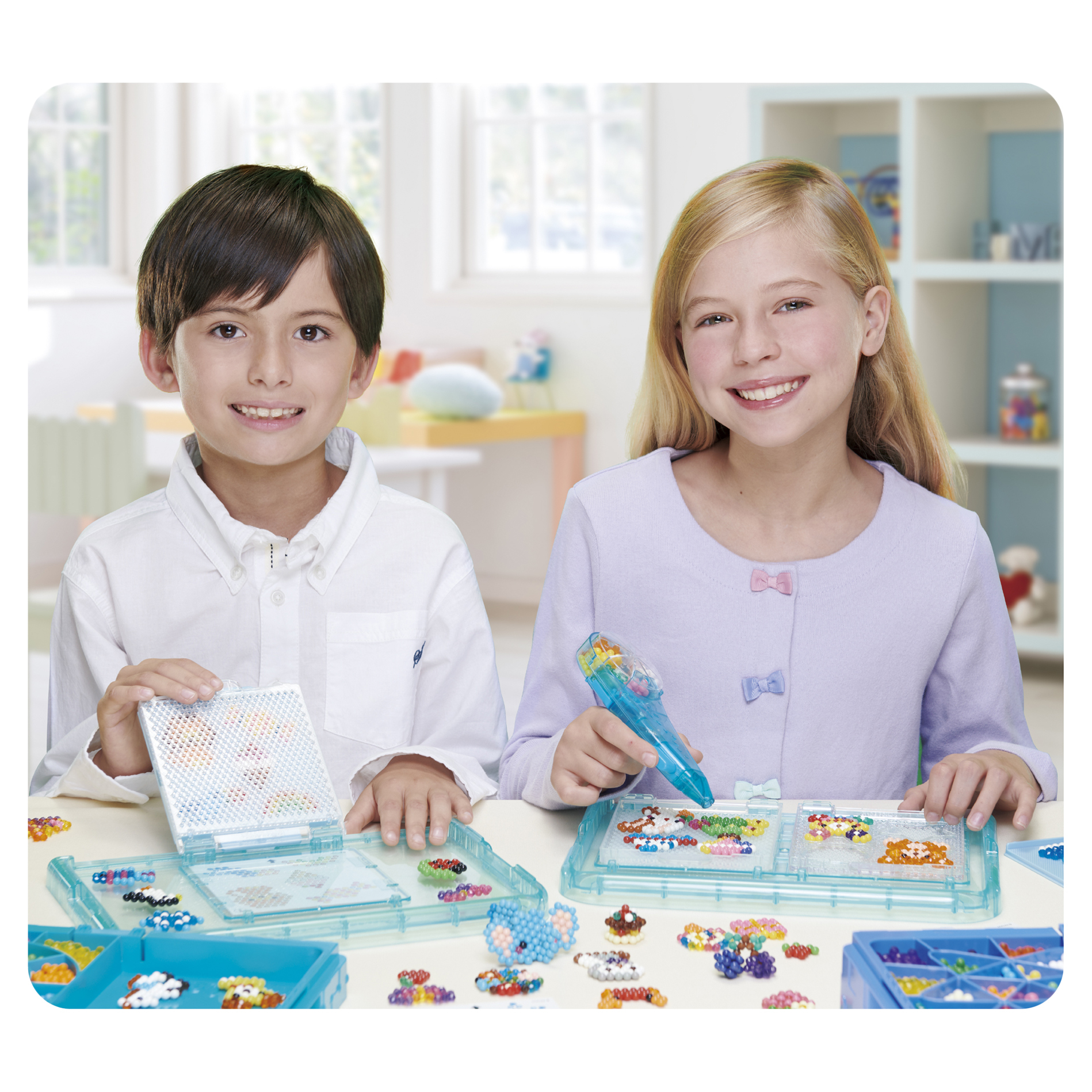 Аквамозаика Aquabeads Студия звездных игрушек - фото 14