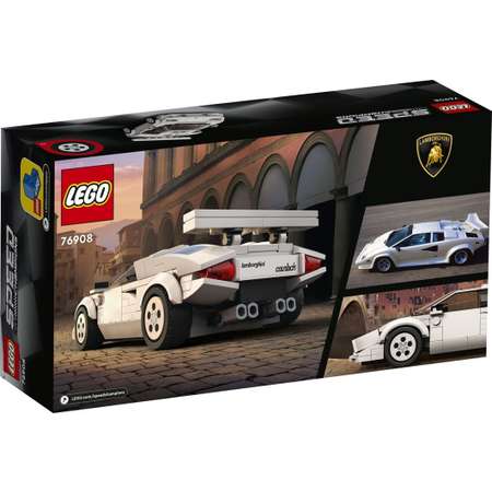 Конструктор LEGO Speed Champions 76908 262 дет.