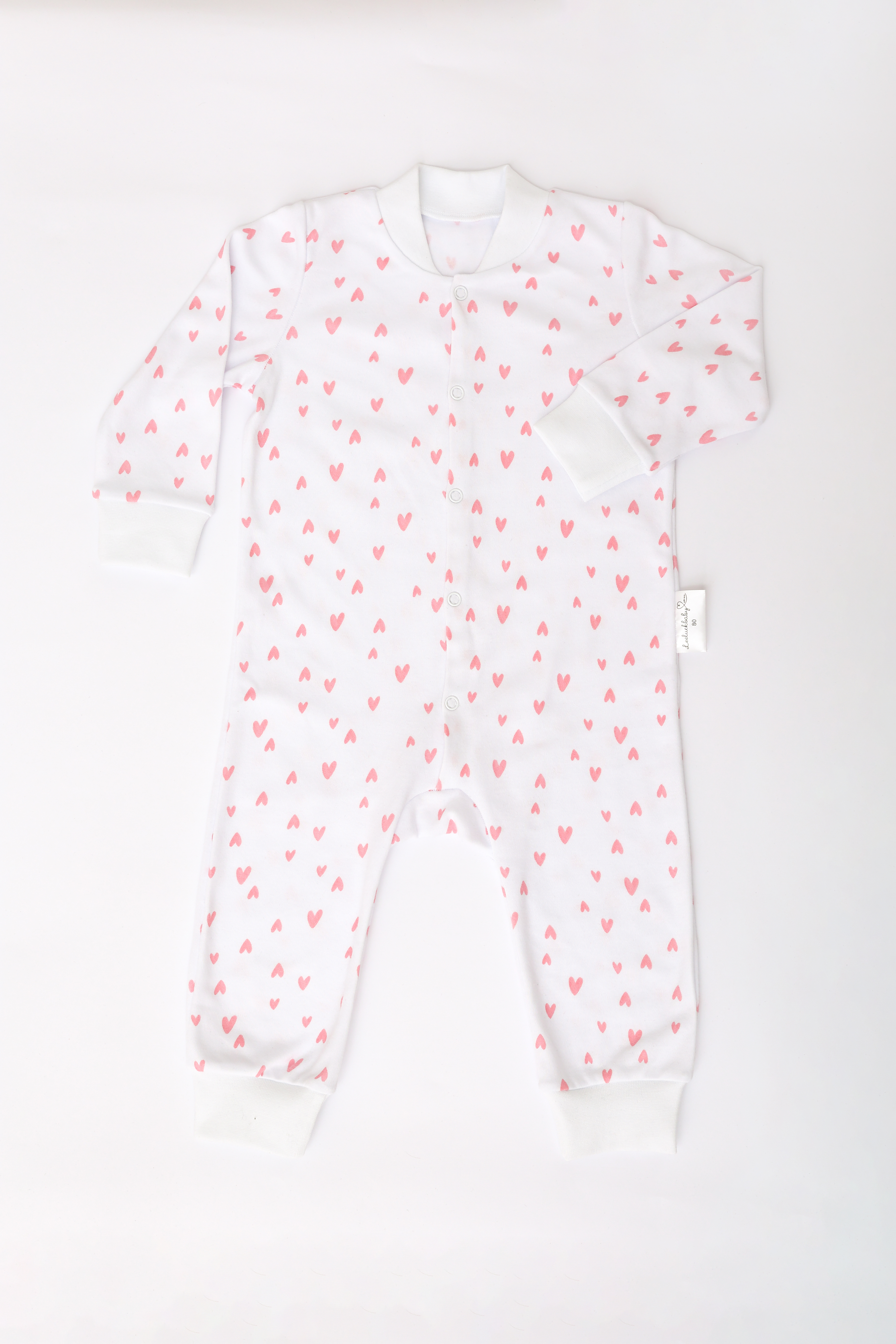Комбинезон LeeLuckBaby K3035-large - фото 7