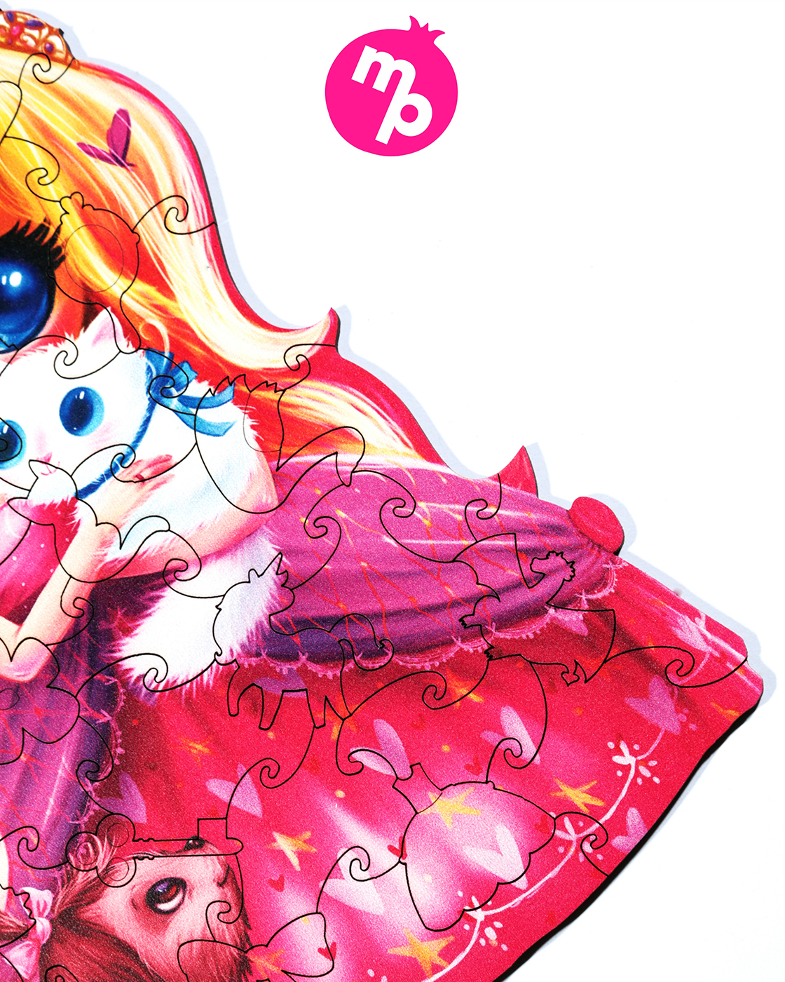 Пазл 1TOY деревянный - фото 9