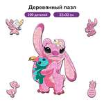 Пазл деревянный Active Puzzles