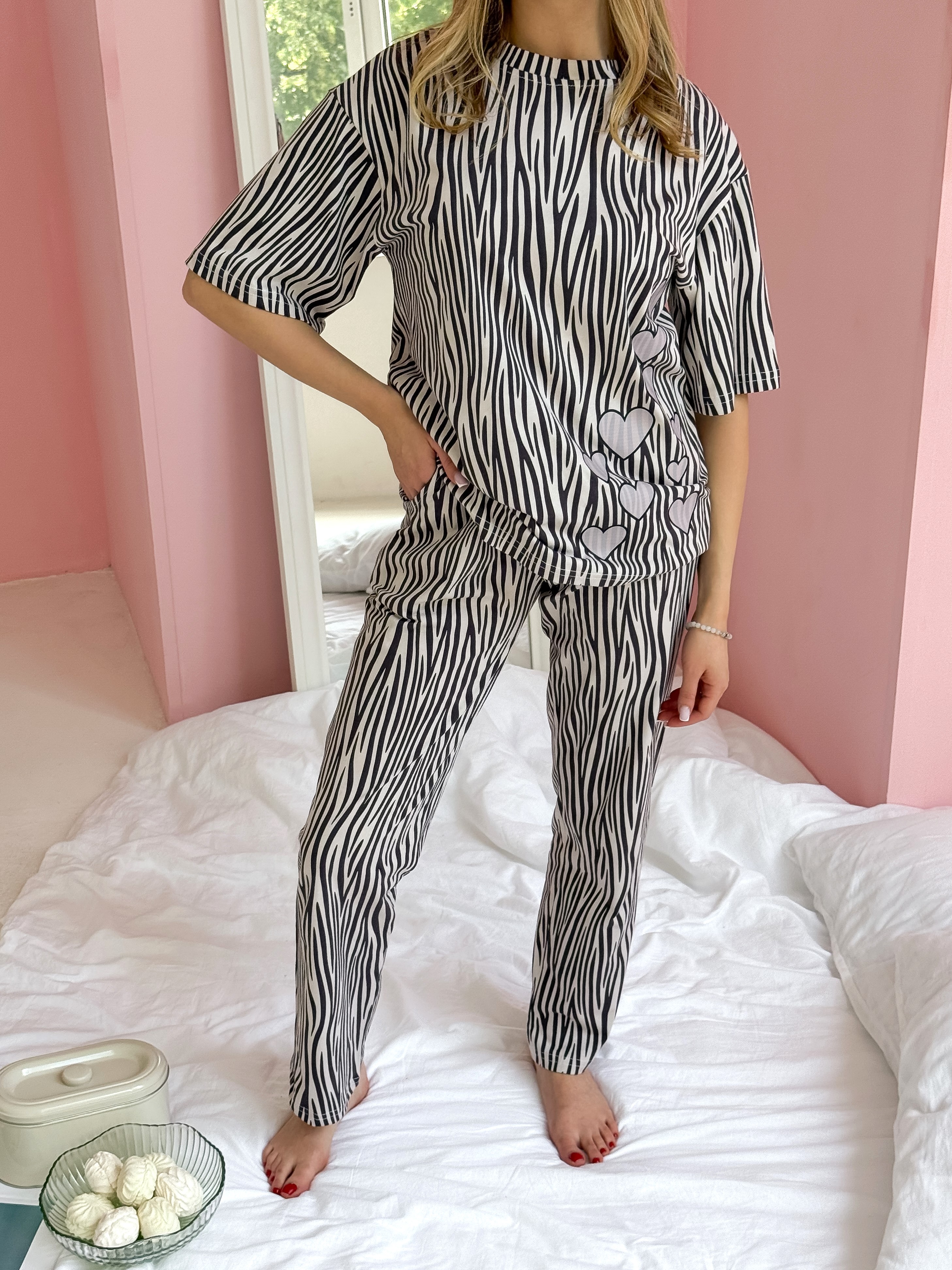 Пижама Chilleasy 480004C-44 - фото 5