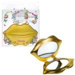 Зеркало LUKKY Губы карманное