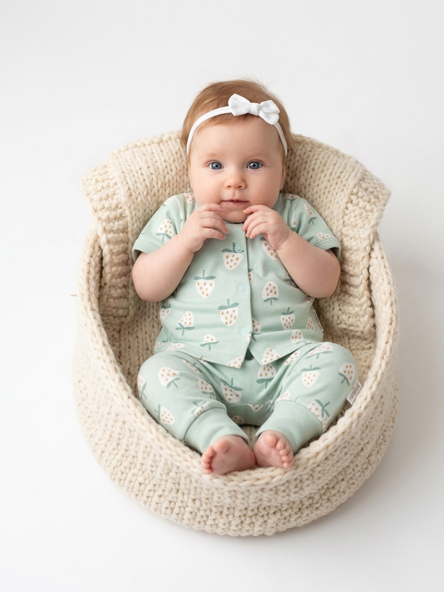 Штанишки 2 шт Эскимо 36-302 - фото 2