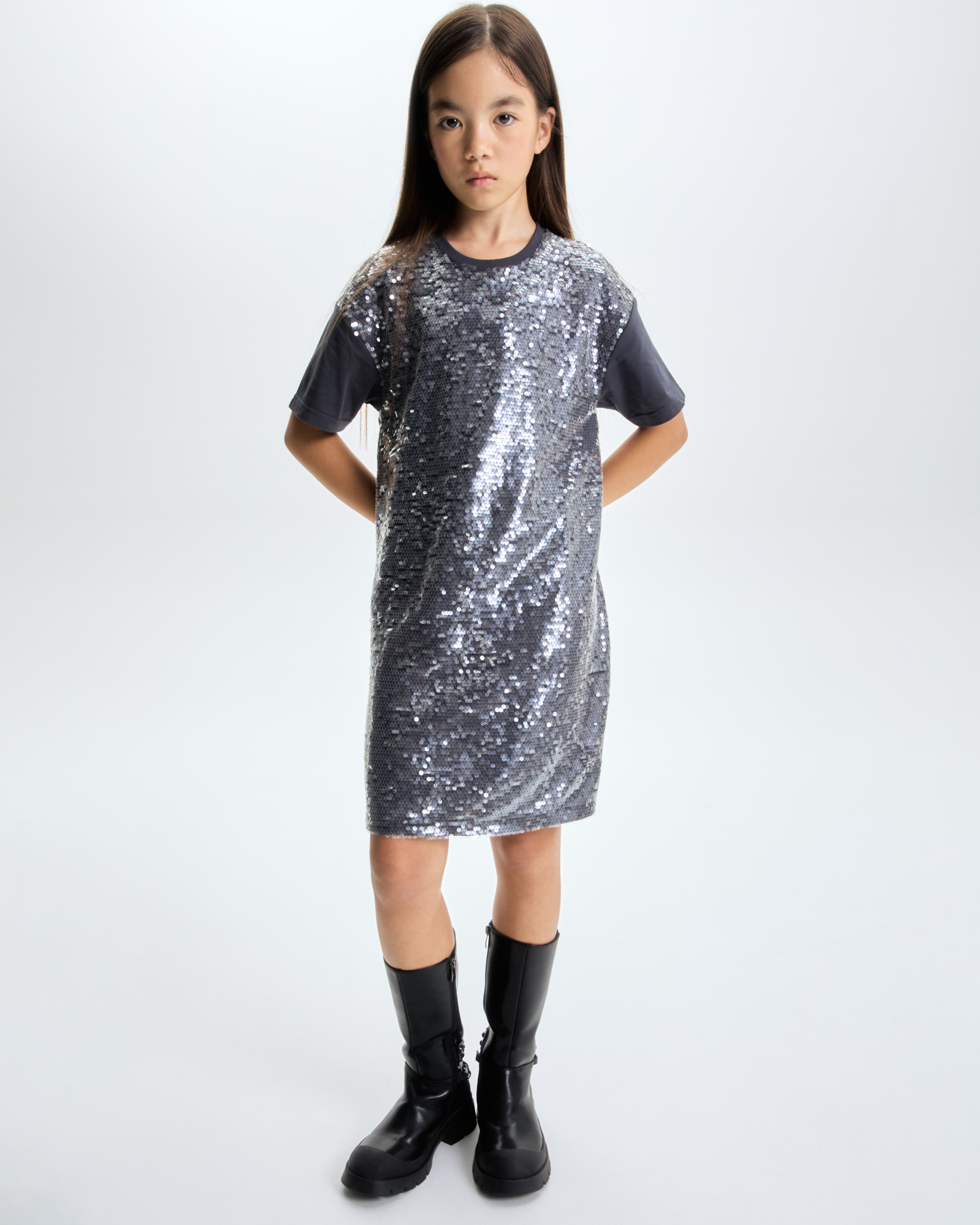 Платье Futurino Fashion W25FF-2GJ62tg-DG - фото 1