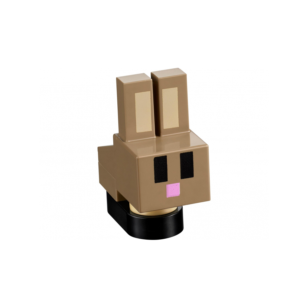 Конструктор LEGO Minecraft 422 дет. - фото 5