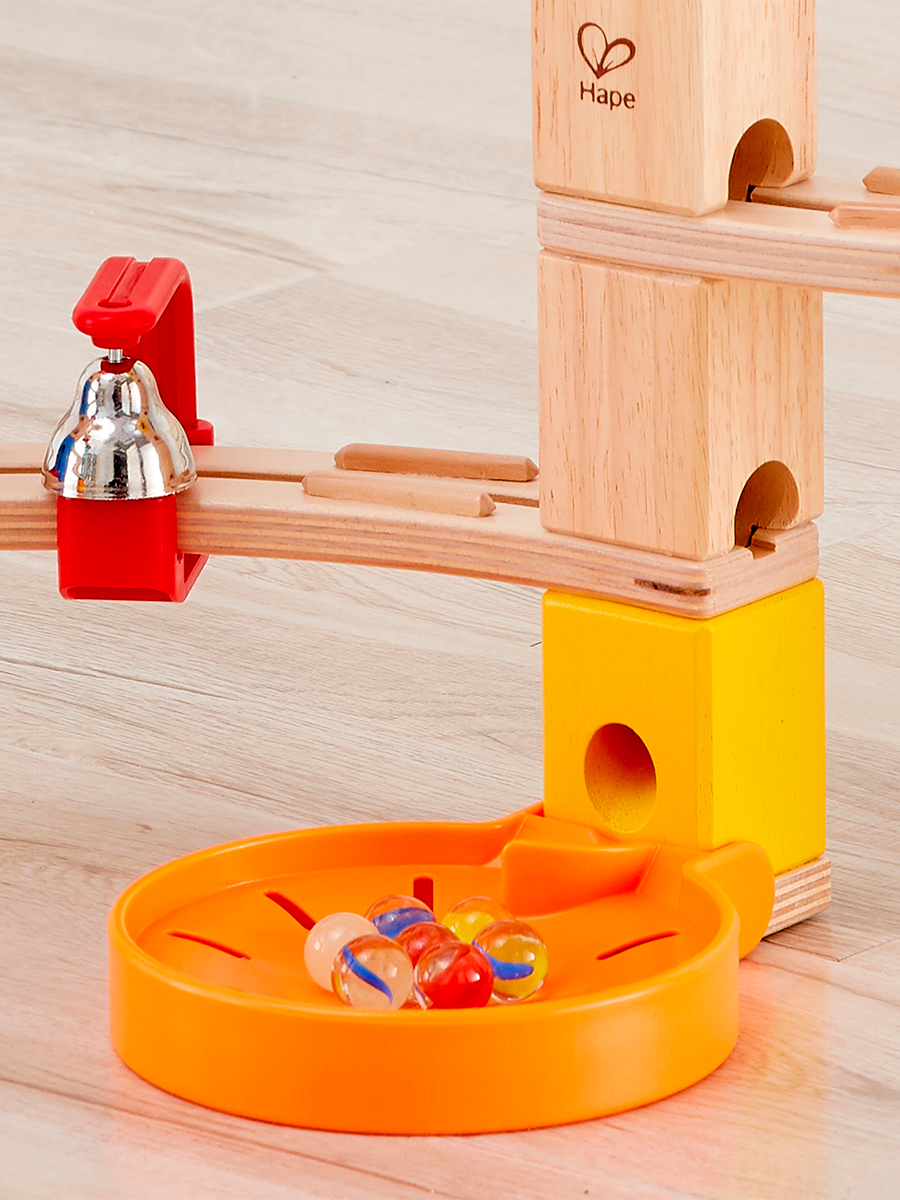 Конструктор Hape Замок деревянный - фото 6