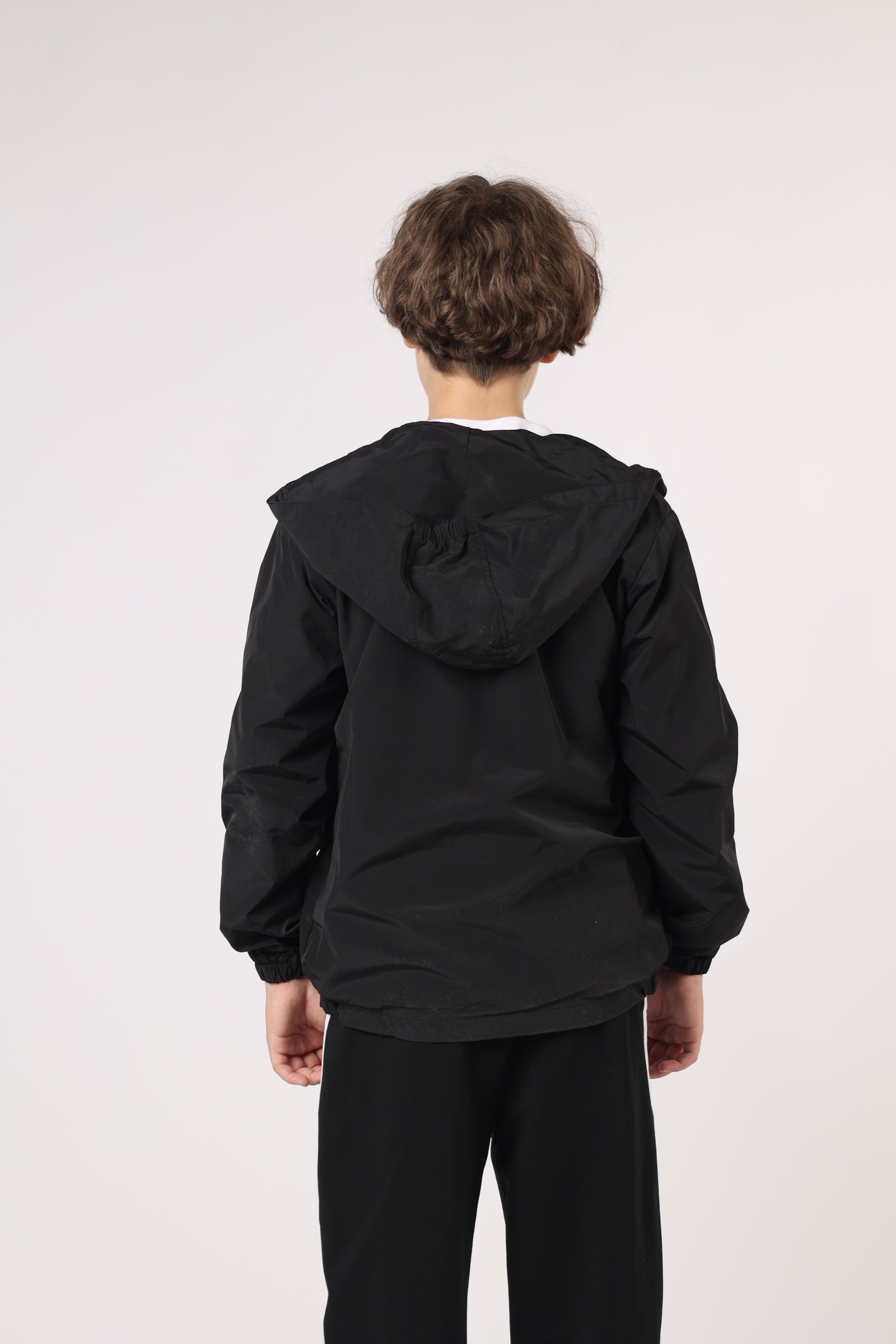 Ветровка Jeestyle ветр/черный/028 - фото 6