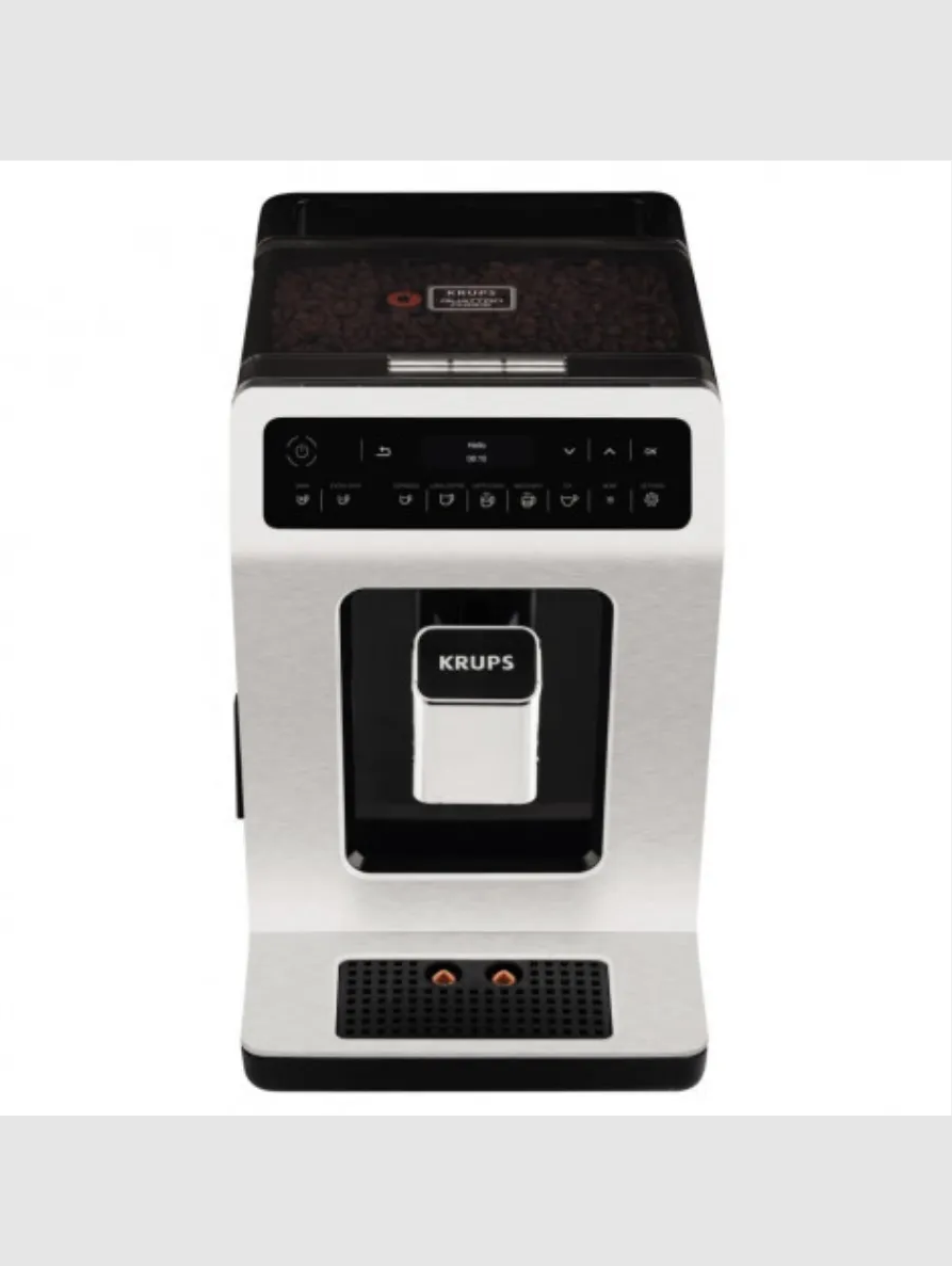 Кофемашина KRUPS EVIDENCE EA891D10 - фото 2