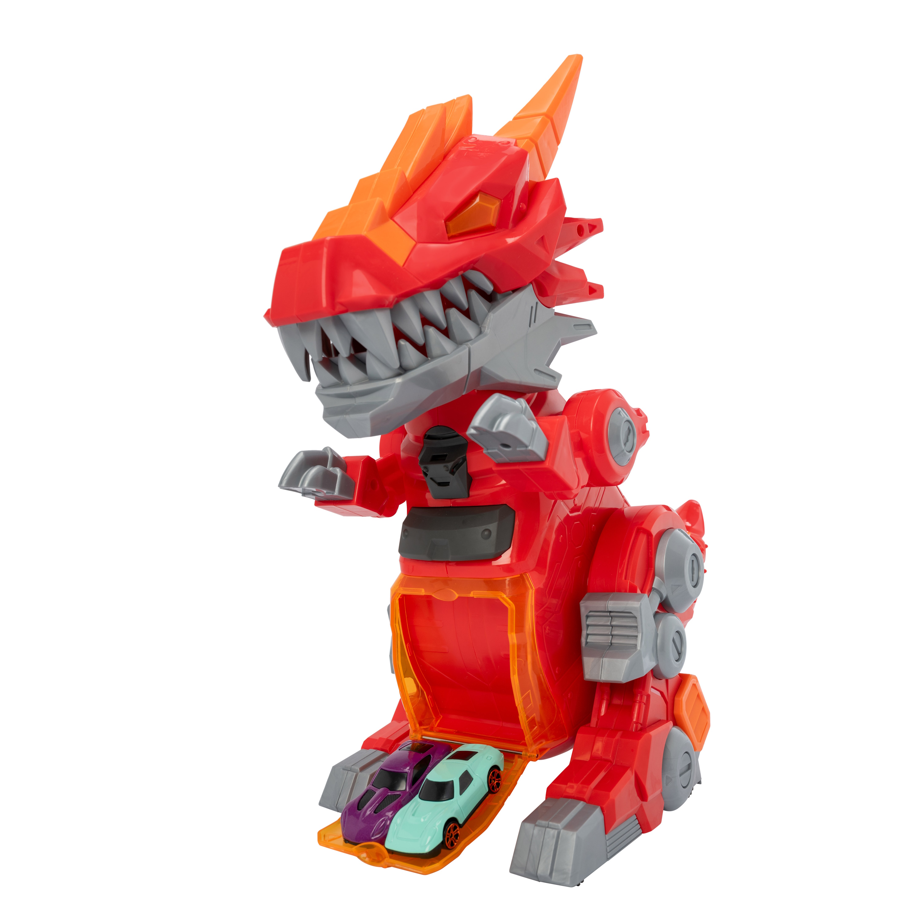 Трек HTI Робот дракон 1407002 - фото 7