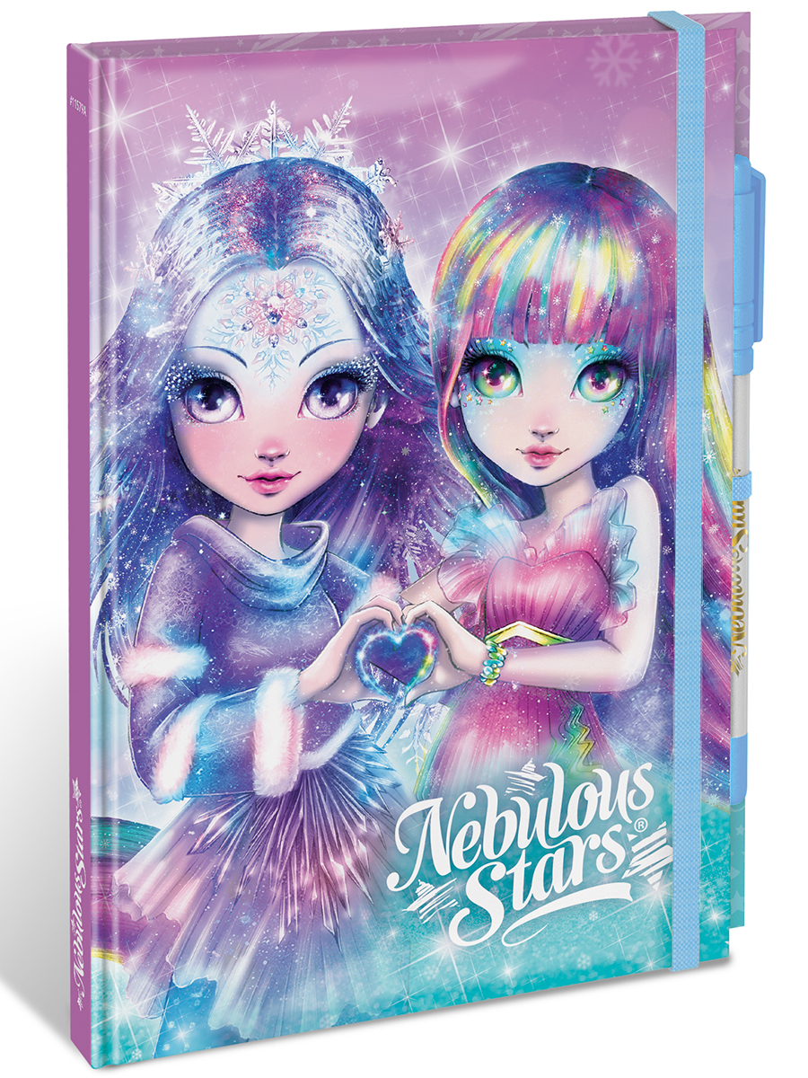 Блокнот Nebulous Stars - фото 6