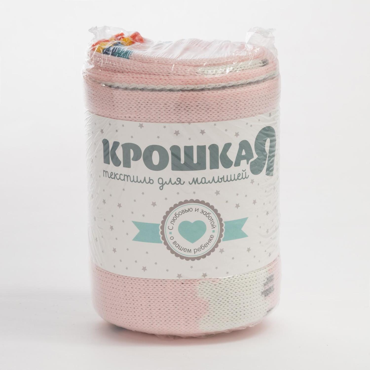 Плед Крошка Я Овечки хлопок - фото 5