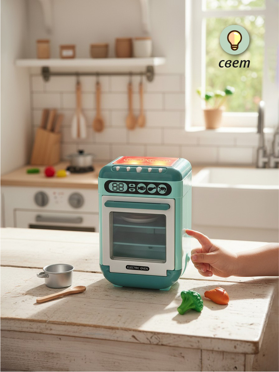 Игрушка Veld Co плита - фото 4