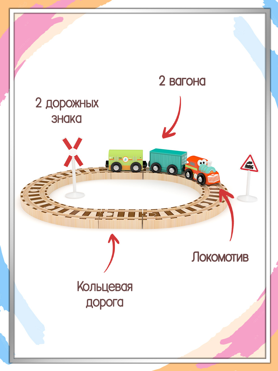 Игровой набор Hape 833189_HPJ - фото 2