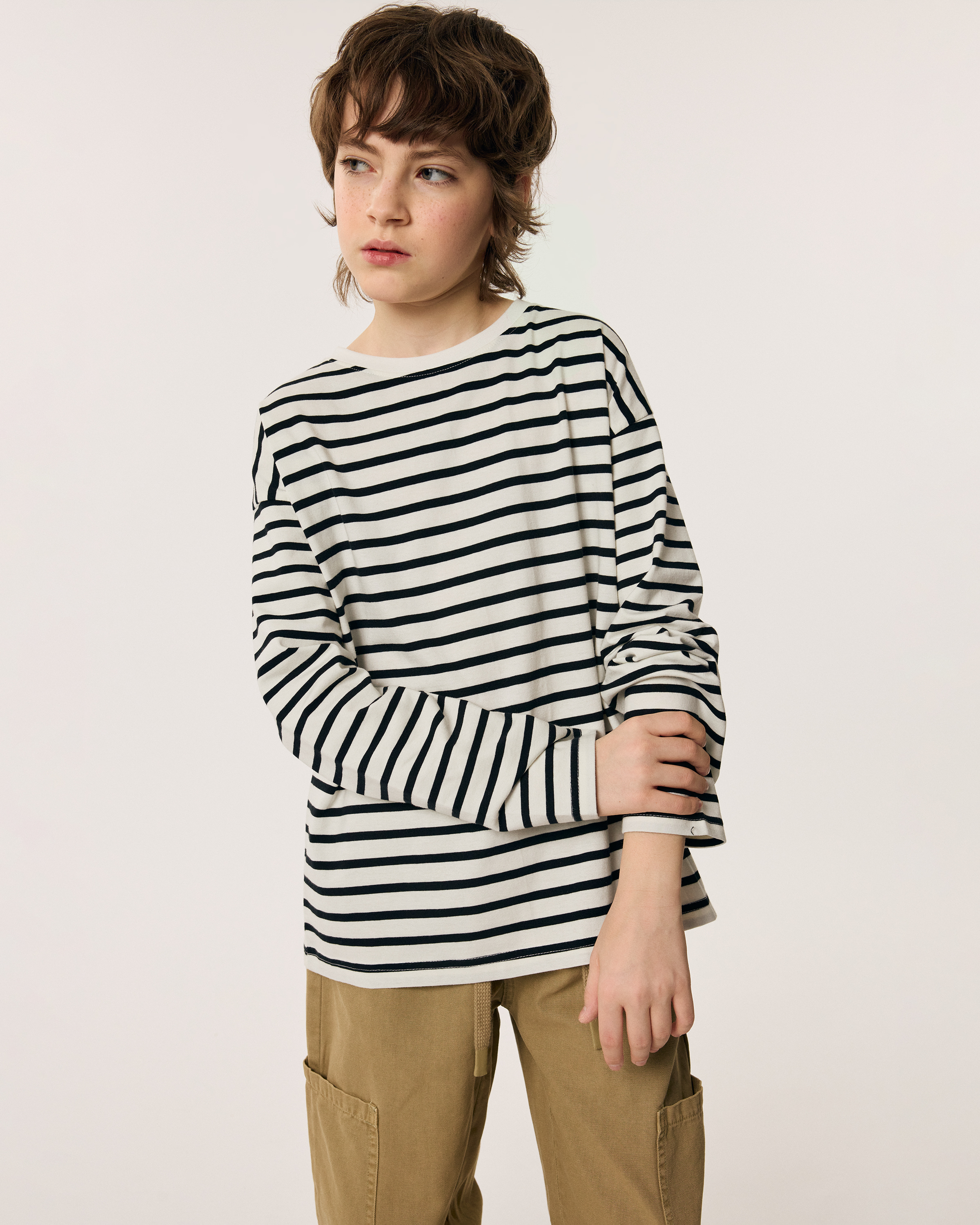 Лонгслив Futurino Fashion S26FF-1BJ23tb-F0I4 - фото 1