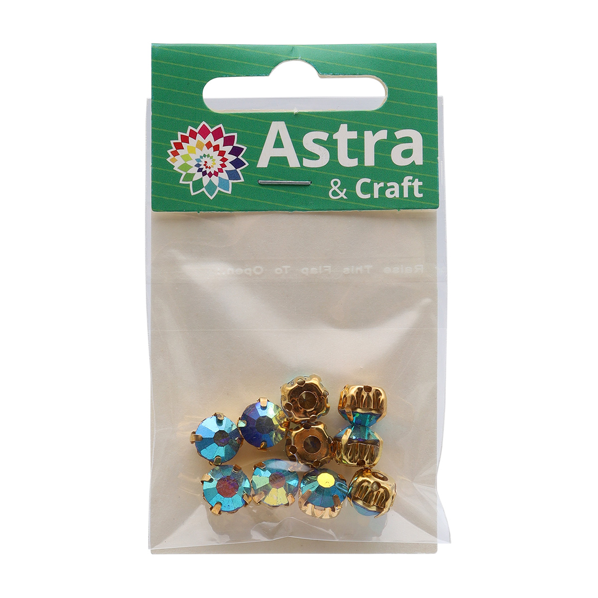 Набор для творчества Astra Craft бисер - фото 3
