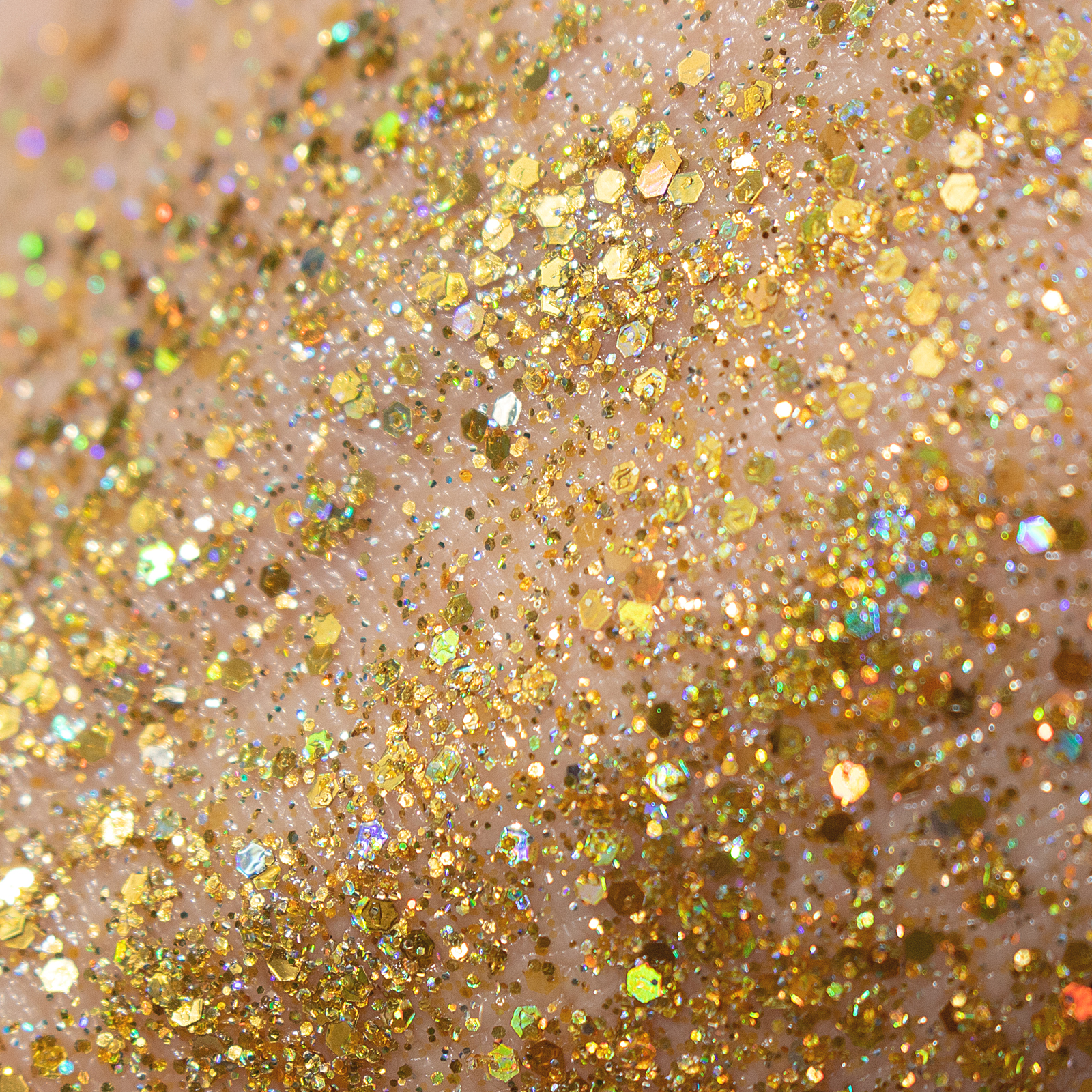 Глиттер шиммер для тела ХОББИЛАБ Сокровище 30 г - фото 8