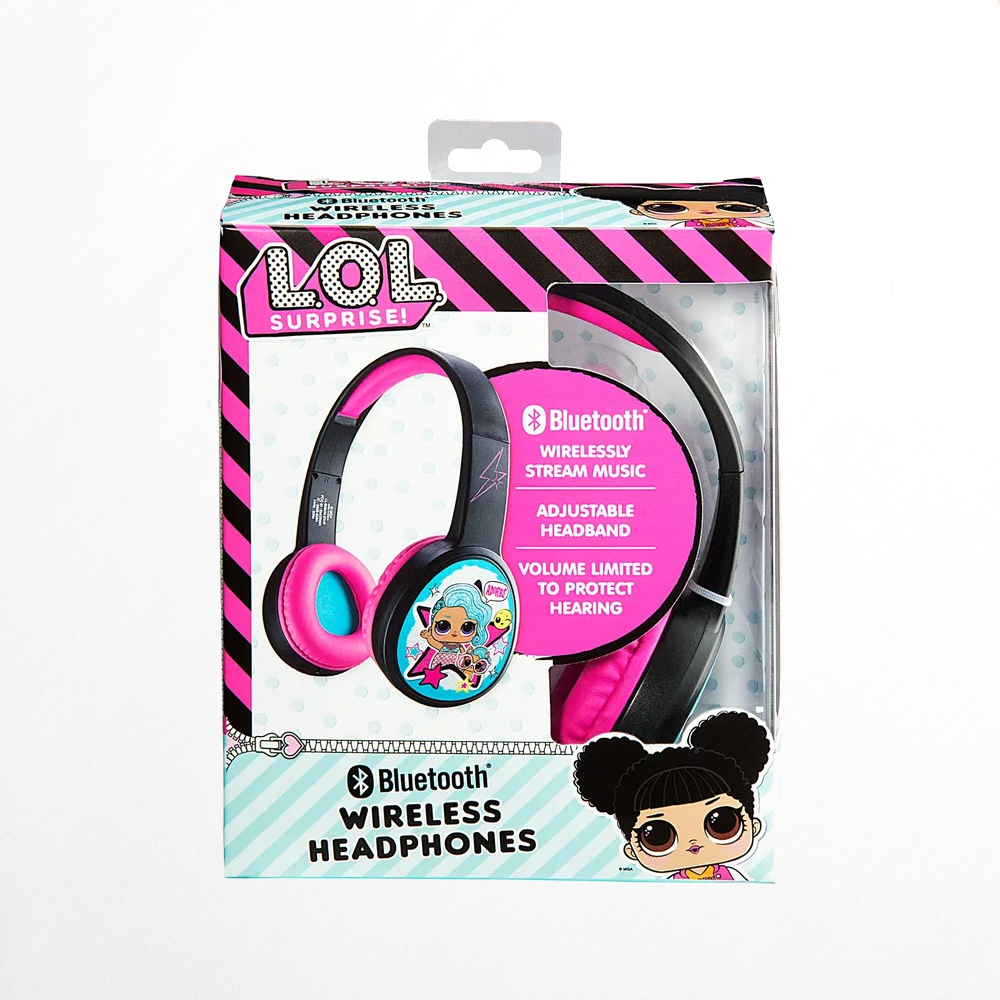 Наушники bluetooth eKids LL-B36 - фото 2