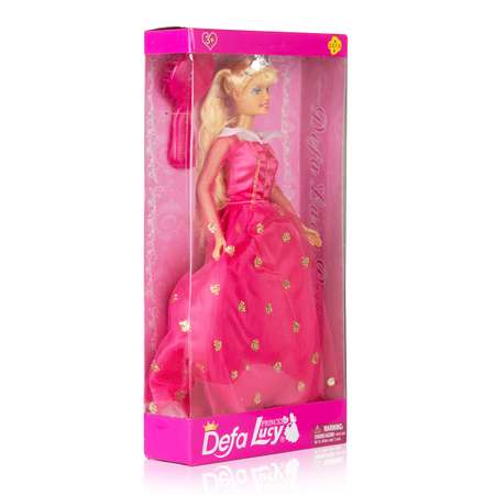Кукла модельная Defa Lucy